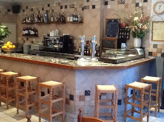 Tamesis bar restaurante